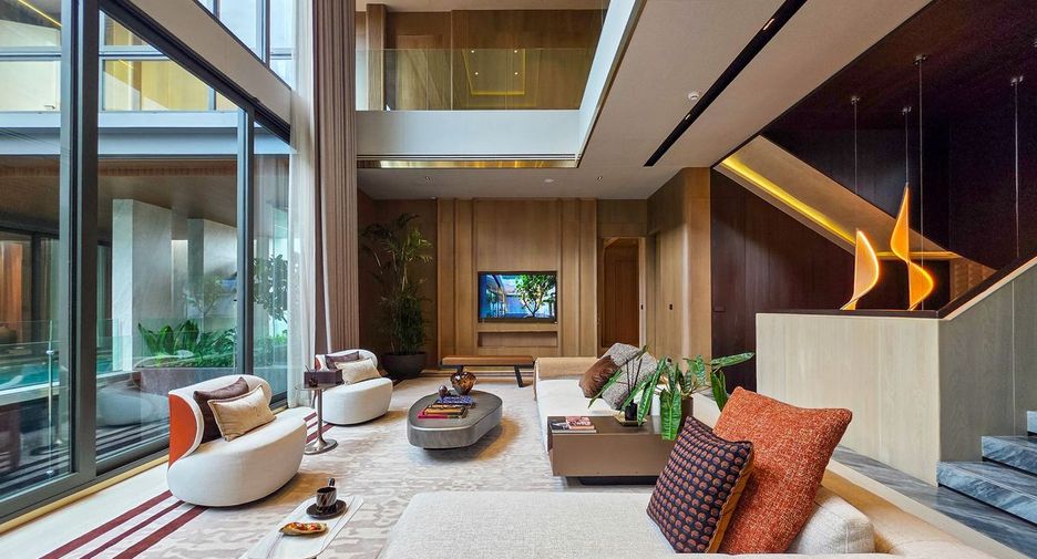 ขาย 6 ห้องนอน บ้านเดี่ยว ใน บางซื่อ, กรุงเทพฯ