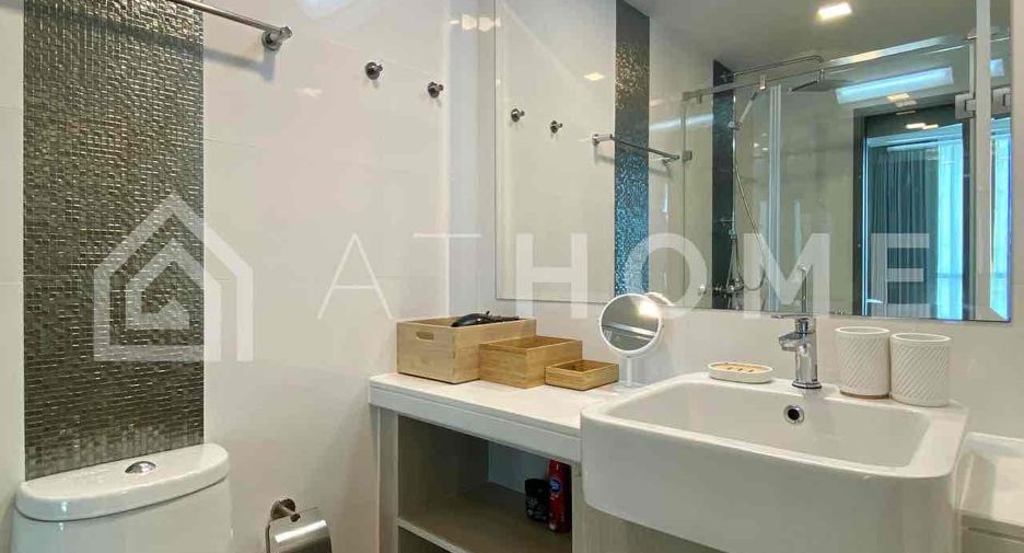 For rent 1 bed apartment in Bang Lamung, Chonburi