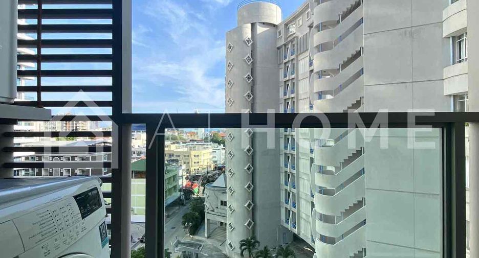 For rent 1 bed apartment in Bang Lamung, Chonburi