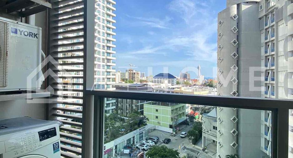 For rent 1 bed apartment in Bang Lamung, Chonburi