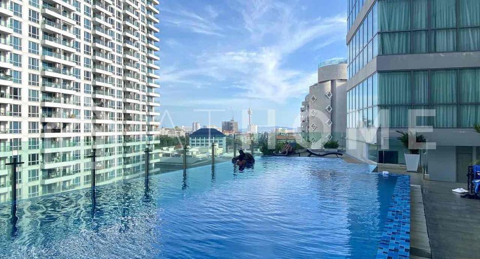 For rent 1 bed apartment in Bang Lamung, Chonburi