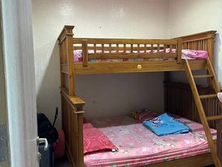 For rent 2 bedrooms condo in Ratchathewi, Bangkok