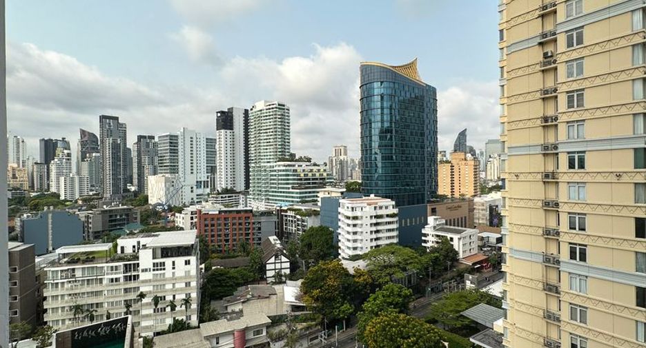 出租 1 卧室 公寓 在 Watthana, 曼谷