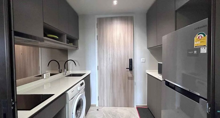 Wohnung zur Miete mit 1 Zimmer in Watthana, Bangkok