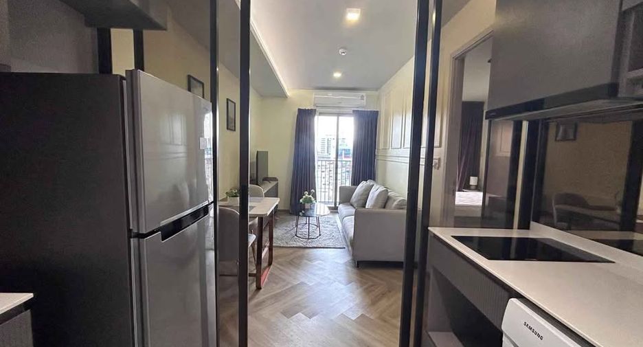 Wohnung zur Miete mit 1 Zimmer in Watthana, Bangkok