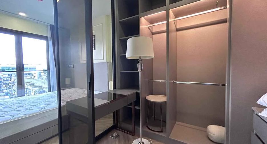 Wohnung zur Miete mit 1 Zimmer in Watthana, Bangkok