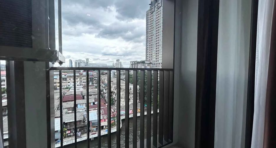 Wohnung zur Miete mit 1 Zimmer in Watthana, Bangkok