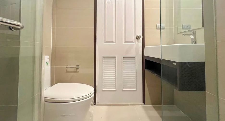 Аренда 1 кровать кондо в Банг На, Бангкок