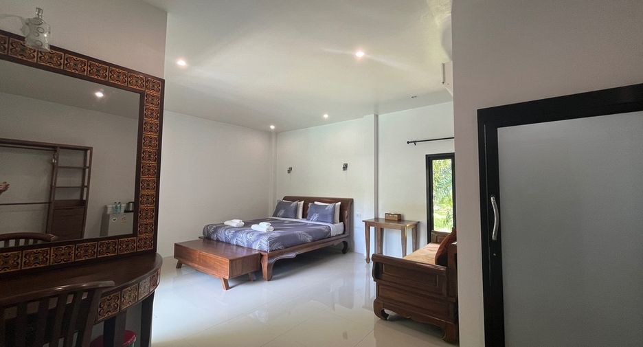 For rent 1 bed house in Thai Mueang, Phang Nga