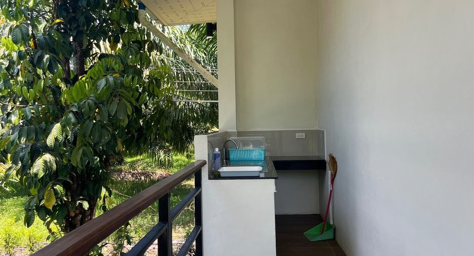 For rent 1 bed house in Thai Mueang, Phang Nga