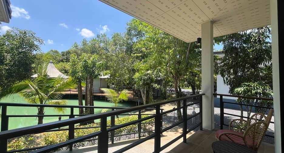 For rent 1 bed house in Thai Mueang, Phang Nga
