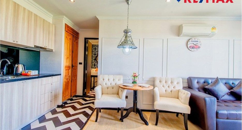Condo en venta de 2 habitaciones en Bang Lamung, Chonburi