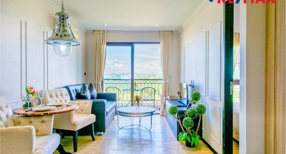 Condo en venta de 2 habitaciones en Bang Lamung, Chonburi
