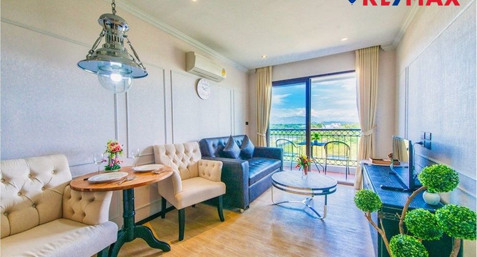 Condo en venta de 2 habitaciones en Bang Lamung, Chonburi