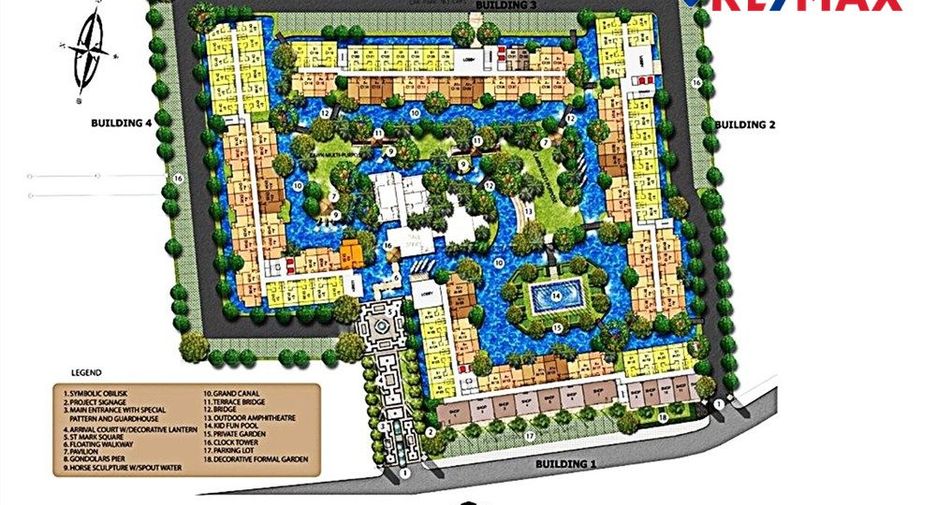 Condo en venta de 2 habitaciones en Bang Lamung, Chonburi