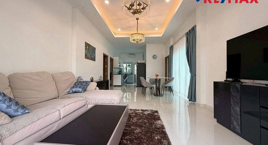 Casa en venta de 3 habitaciones en Huay Yai, Pattaya