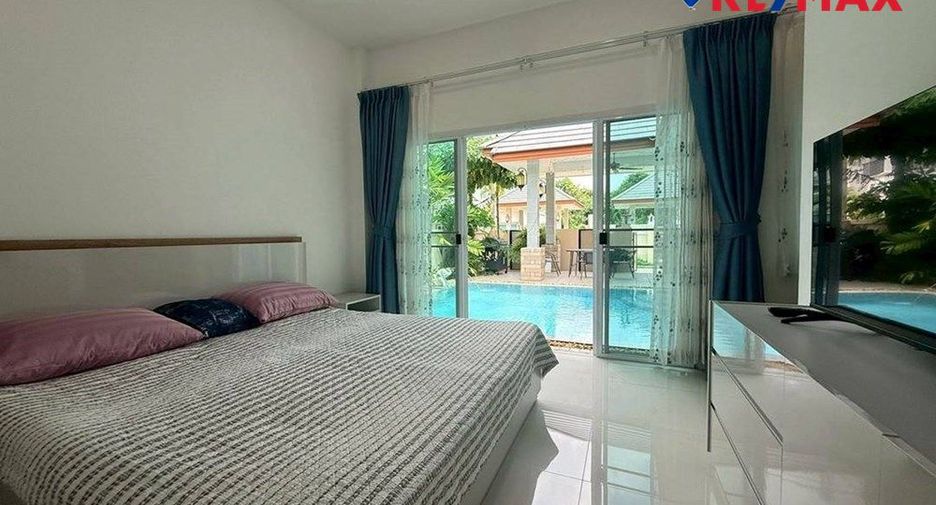 Casa en venta de 3 habitaciones en Huay Yai, Pattaya