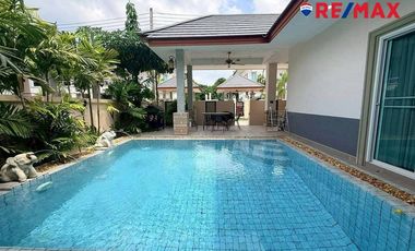 Casa en venta de 3 habitaciones en Huay Yai, Pattaya