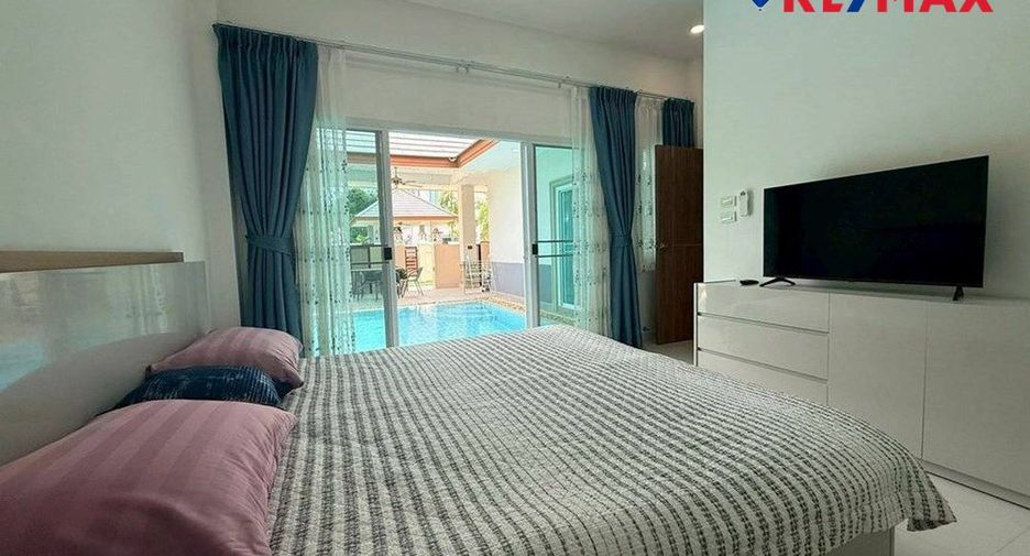 Casa en venta de 3 habitaciones en Huay Yai, Pattaya