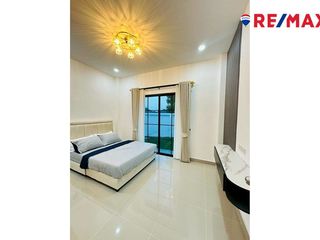 For sale 3 bedrooms house in Bang Lamung, Chonburi