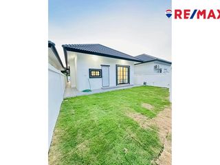 For sale 3 bedrooms house in Bang Lamung, Chonburi