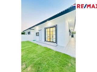 For sale 3 bedrooms house in Bang Lamung, Chonburi