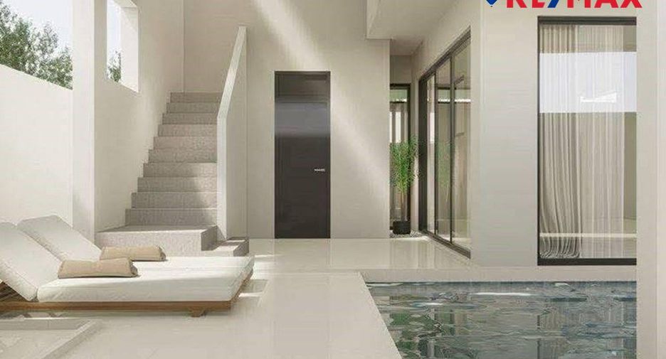 Terreno en venta en Bang Lamung, Chonburi