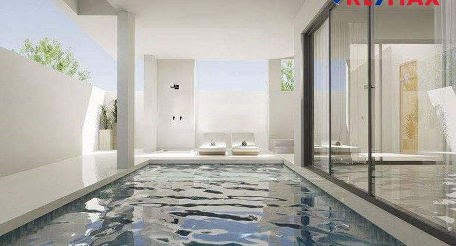 Terreno en venta en Bang Lamung, Chonburi