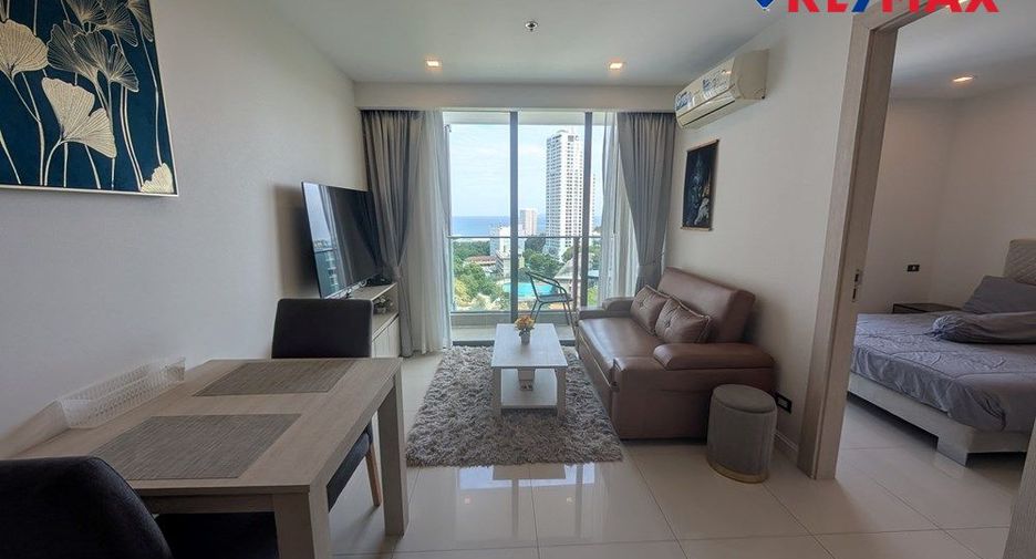 For sale 1 bed condo in Bang Lamung, Chonburi