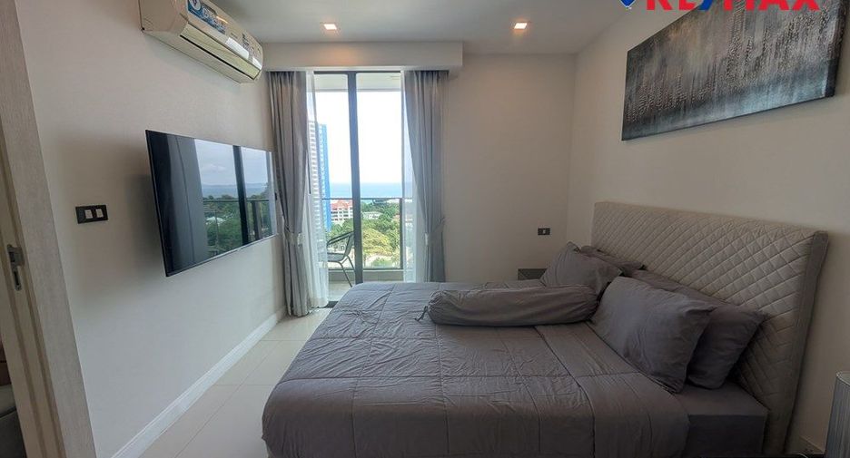 For sale 1 bed condo in Bang Lamung, Chonburi