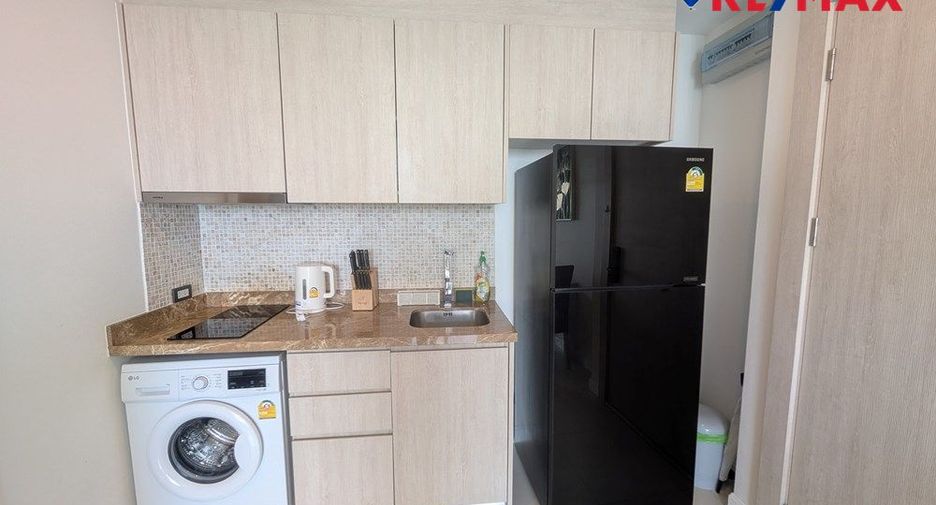 For sale 1 bed condo in Bang Lamung, Chonburi