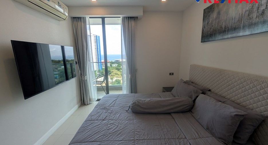 For sale 1 bed condo in Bang Lamung, Chonburi