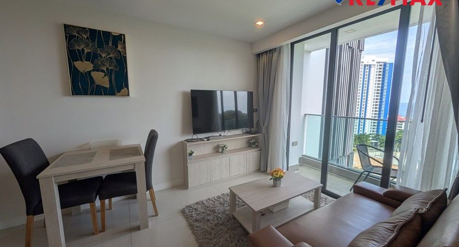 For sale 1 bed condo in Bang Lamung, Chonburi