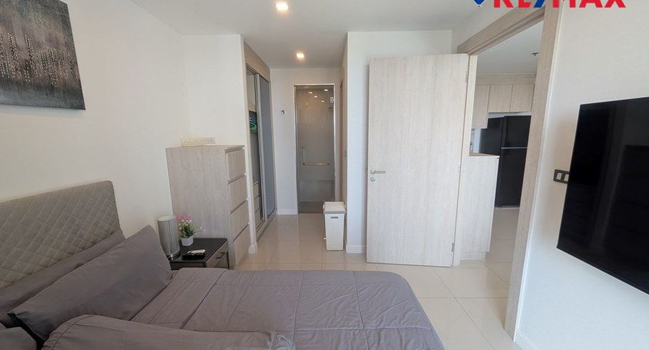 For sale 1 bed condo in Bang Lamung, Chonburi