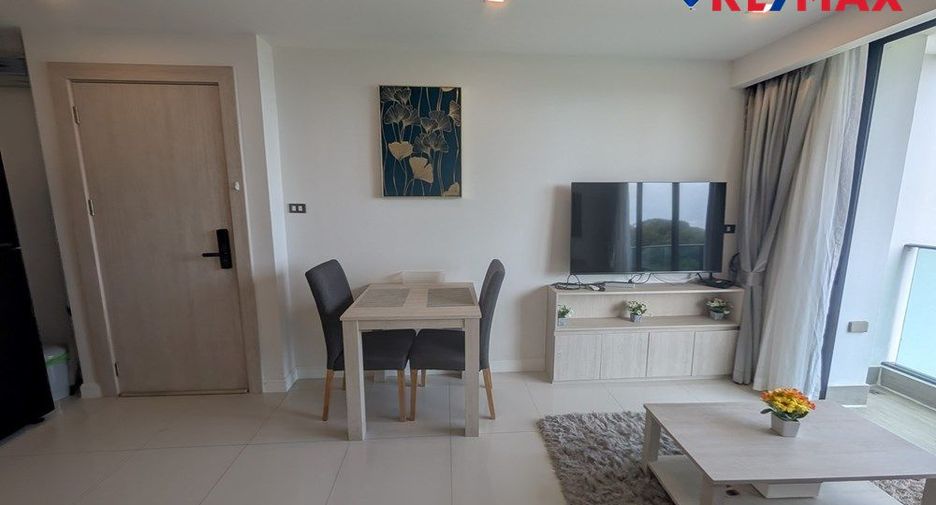 For sale 1 bed condo in Bang Lamung, Chonburi