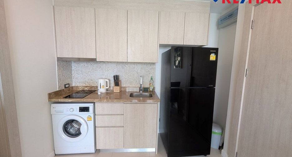 For sale 1 bed condo in Bang Lamung, Chonburi