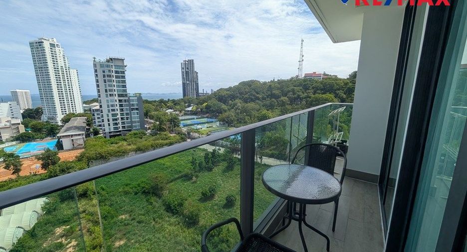 For sale 1 bed condo in Bang Lamung, Chonburi