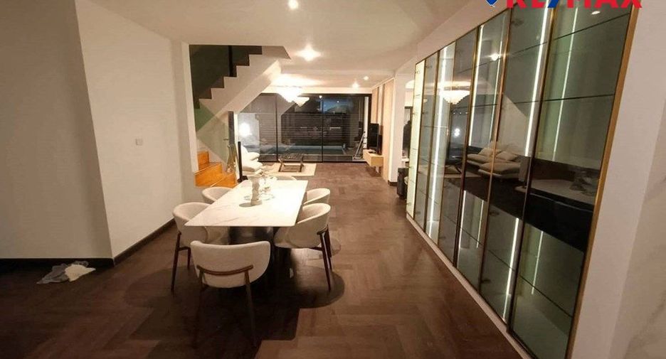 Casa en venta de estudio en Bang Lamung, Chonburi