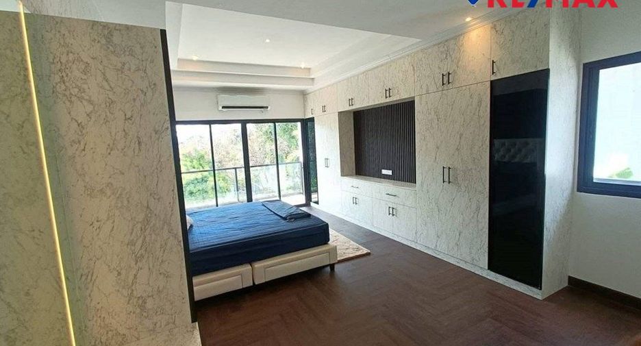 Casa en venta de estudio en Bang Lamung, Chonburi