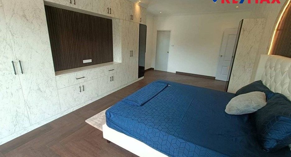 Casa en venta de estudio en Bang Lamung, Chonburi