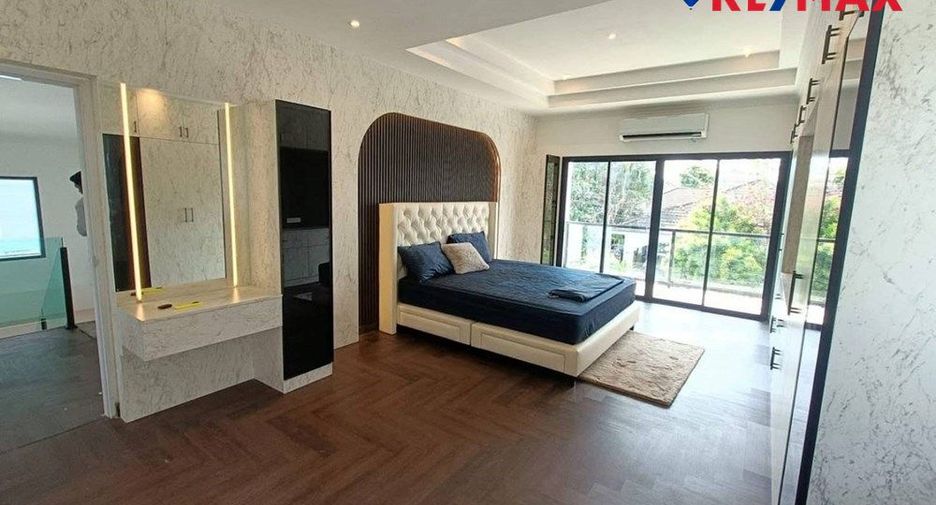 Casa en venta de estudio en Bang Lamung, Chonburi