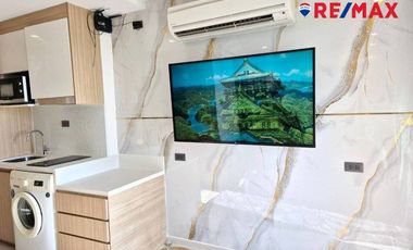 For sale studio condo in North Pattaya, Pattaya