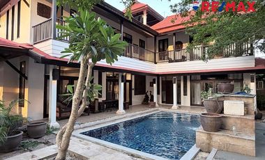 For rent 3 bedrooms house in Bang Lamung, Chonburi
