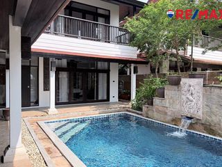 For rent 3 bedrooms house in Bang Lamung, Chonburi