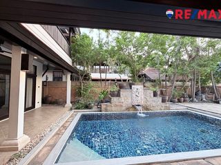 For rent 3 bedrooms house in Bang Lamung, Chonburi