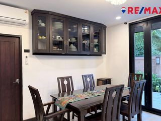 For rent 3 bedrooms house in Bang Lamung, Chonburi