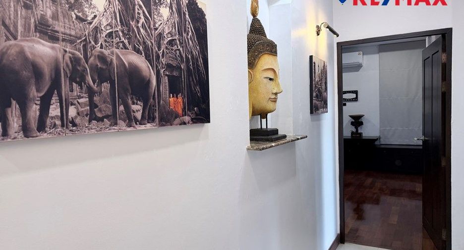 ให้เช่า 3 ห้องนอน บ้านเดี่ยว ใน บางละมุง, ชลบุรี