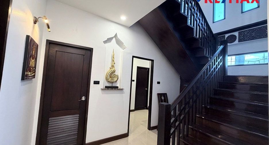 ให้เช่า 3 ห้องนอน บ้านเดี่ยว ใน บางละมุง, ชลบุรี