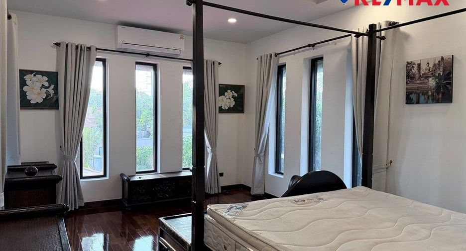 ให้เช่า 3 ห้องนอน บ้านเดี่ยว ใน บางละมุง, ชลบุรี