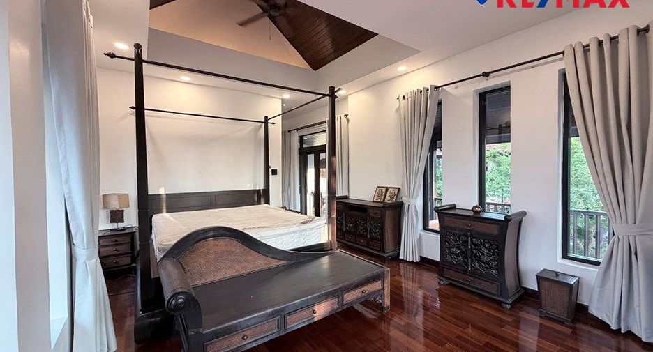ให้เช่า 3 ห้องนอน บ้านเดี่ยว ใน บางละมุง, ชลบุรี